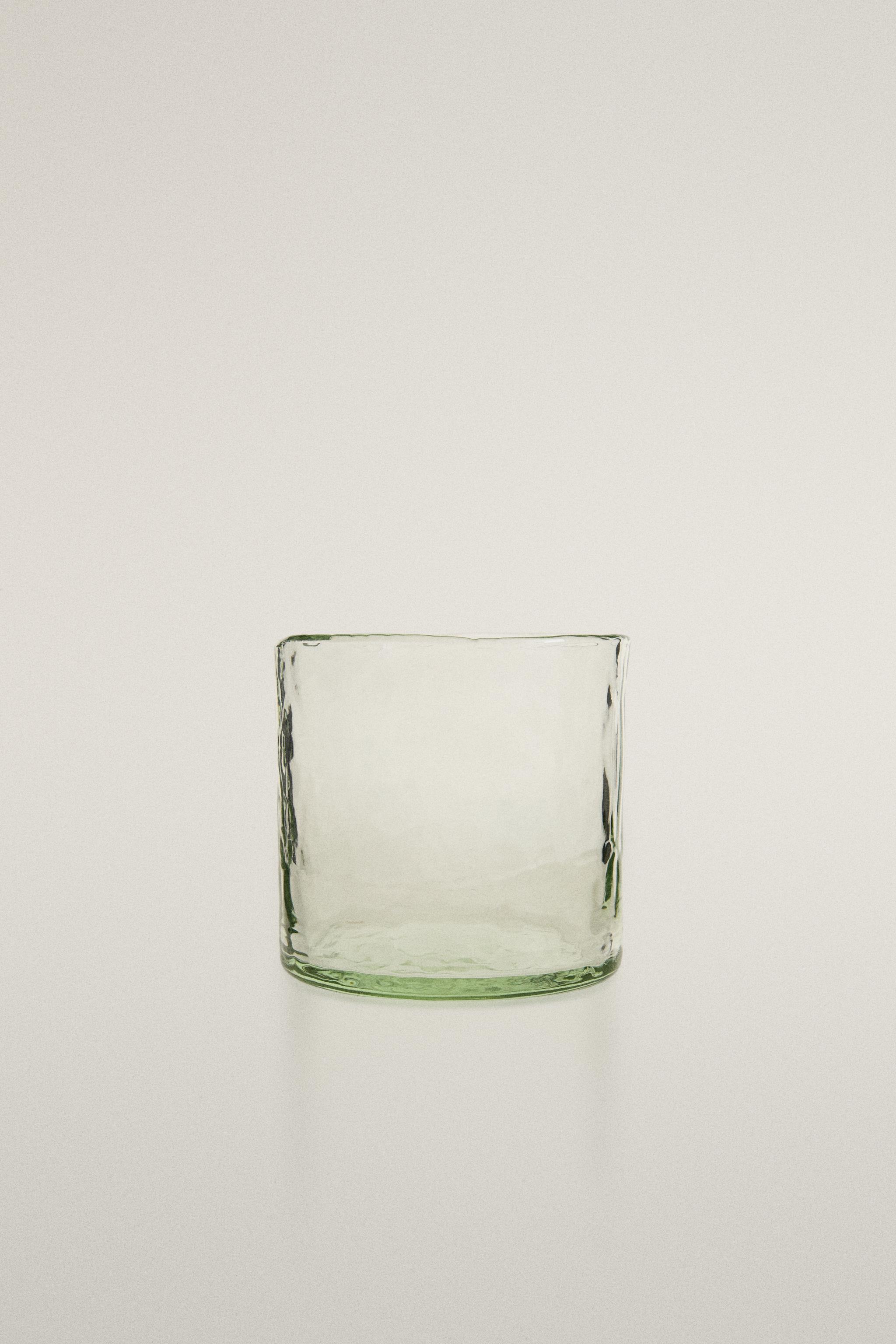 VERRE EFFET MARTELÉ